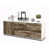 Driftwood / Matte White