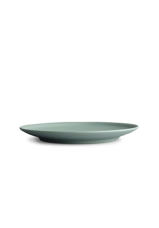 11" Dinner Plate, Palm