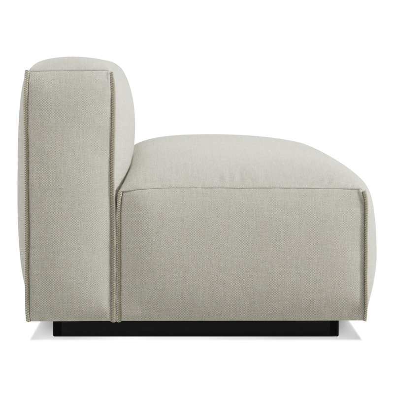 Cleon Sofa, Maharam Mode in Clavicle Polyester Blend