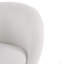 Chaise d'appoint rembourrée Manthey-106438022