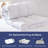 Bangura 2'' Mattress Topper-1326408976