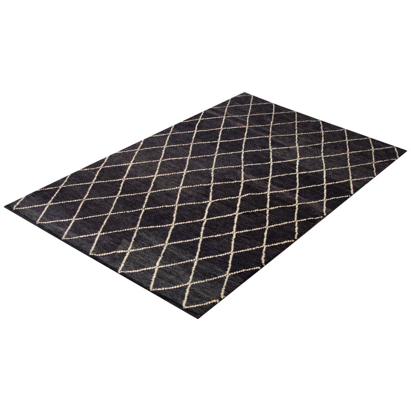 Wool Moroccan Indoor Rug