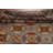 Geometric Gray Kazak Oriental Area Rug