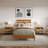 Areya Low Profile Platform Bed-159477441-159477440