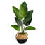 Palmier artificiel 48 po en pot-1920537059