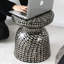 Table de bout Modern Shell