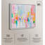 «Color Symphony II», toile, printemps par Art Remedy-110314406-110314420-110314411