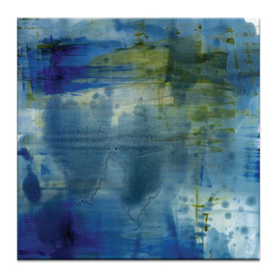 Global 1 by Sally Adams - Painting on Canvas