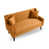 ORANGE Linen Blend est en rupture de stock