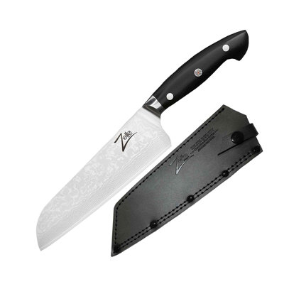 Klarstein Hollow Edge Santoku Knife