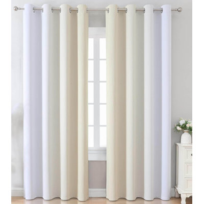 Blackout Curtain Pair