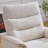 36''W Oversized Chenille Swivel Rocker Glider Recliner for Nursery Room, 26" Wide Seat with 2 Side Pocket-1121402421
