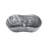 Carrara Gray Natural Marble Bathroom Vessel Sink-124471287