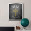 With God Premium - Toile encadrée de qualité supérieure - prête à être accrochée-1792565447-1792565442