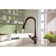 Moen Arbour One Handle Pulldown Kitchen Faucet Featuring Power Boost and Reflex