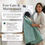 Ensemble de courtepointe surdimensionnée Southwest Fine Linens-1368851778-1368851786