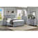 Commode 7 tiroirs l 56 po