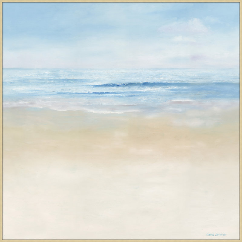Quiet Summer Painting