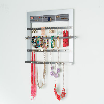 Meaghan Wood Accessory Racks