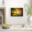 Blue Tit - Wrapped Canvas-35548092