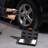 Lug Nut Impact Socket Set 1/2 in Drive Metric and SAE 6-Point Deep Socket