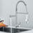 Senlesen Pull Out Kitchen Faucet-99927566