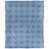 Bleu / bleu marine / argent sélectionné