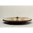 Brown Snakeskin Lazy Susan 