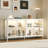 Industrial Lighted Glass Display Stand-564035940