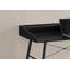 Bureau d'ordinateur, bureau personnel, ordinateur portable, tablettes de rangement, L 48 po-120072667