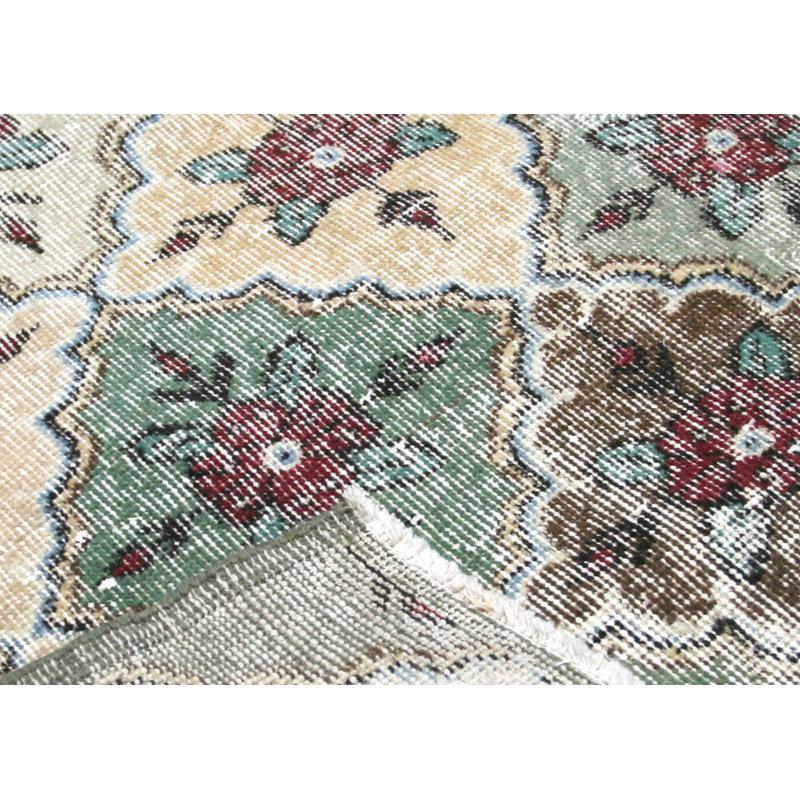 One-of-a-Kind 5'10" X 9'1" Area Rug