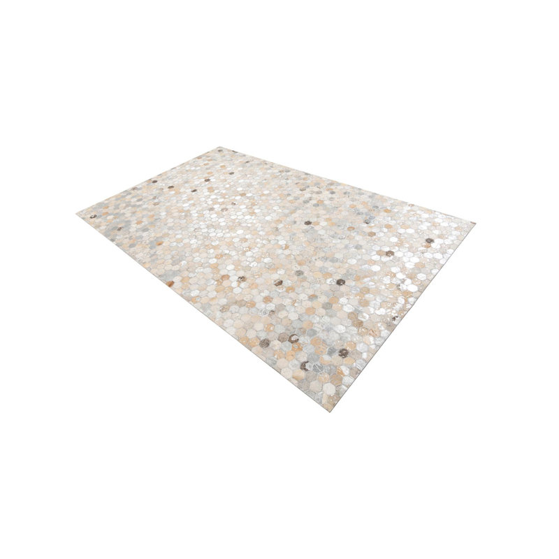 Jaime Silver Rug