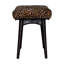 Sankertown Solid Wood Accent Stool