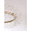  Lustre 12 lumières 39,4 po Rann