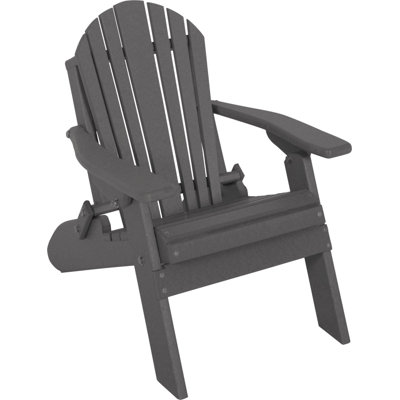Berthelot Foldable Outdoor Adirondack Chair