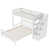 White is out of stock selected
