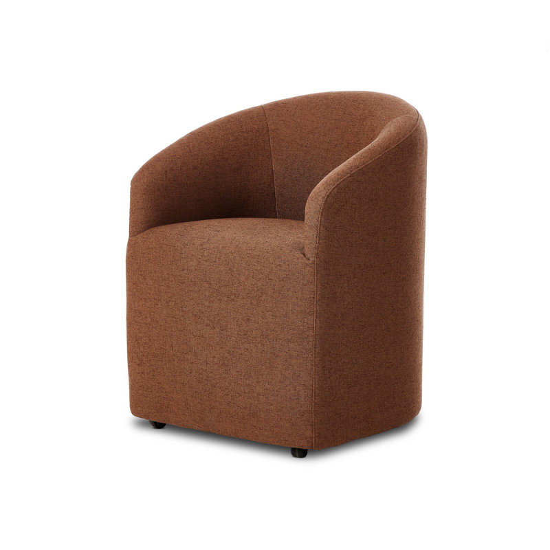 Rhett Upholstered Arm Chair, Dover Crescent