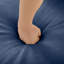 Siège ergonomique en L à 4 places avec rangement, chenille blanche pour y placer vos sièges - Ajoutez une touche de luxe-1710693049