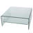 Gutierres Glass Coffee Table
