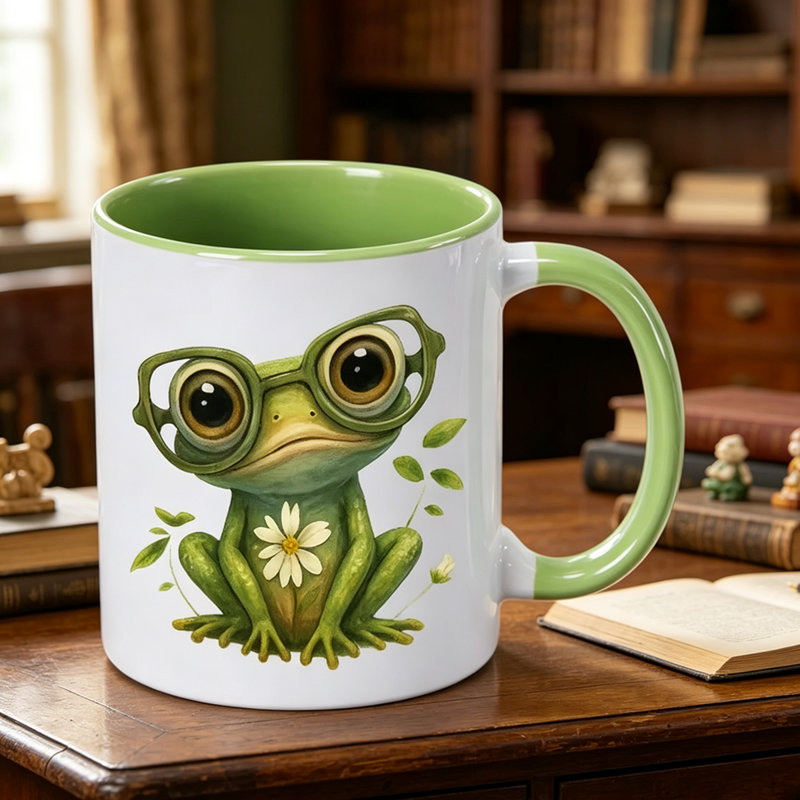 Ceramic Coffee Mug