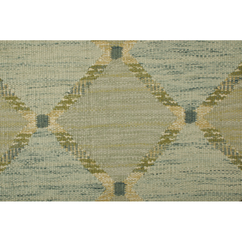 One-of-a-Kind Rectangle 2'11”x2'1” Area Rug