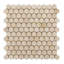 Adreana Honeycomb Honed Stone Tile-62787347