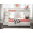 Jaxson Solid Wood Bunk Bed with Staircase and Under-Bed Storage Drawers -33039617-129912791