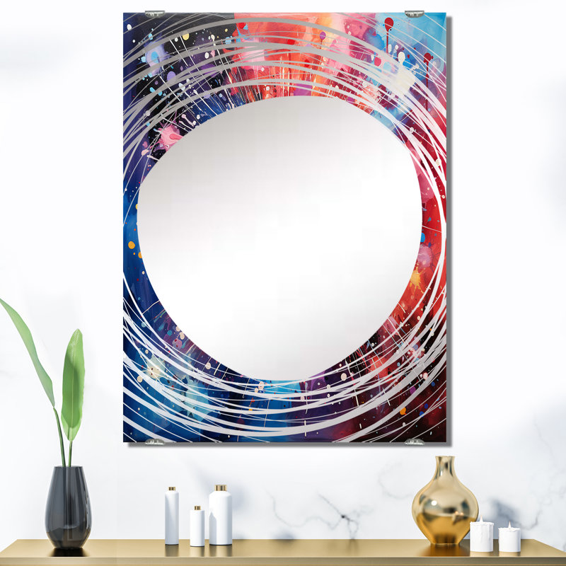 Miroir mural Arkema, 40 po x 30 po