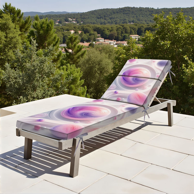  Coussin de patio pour l'extérieur 3 po