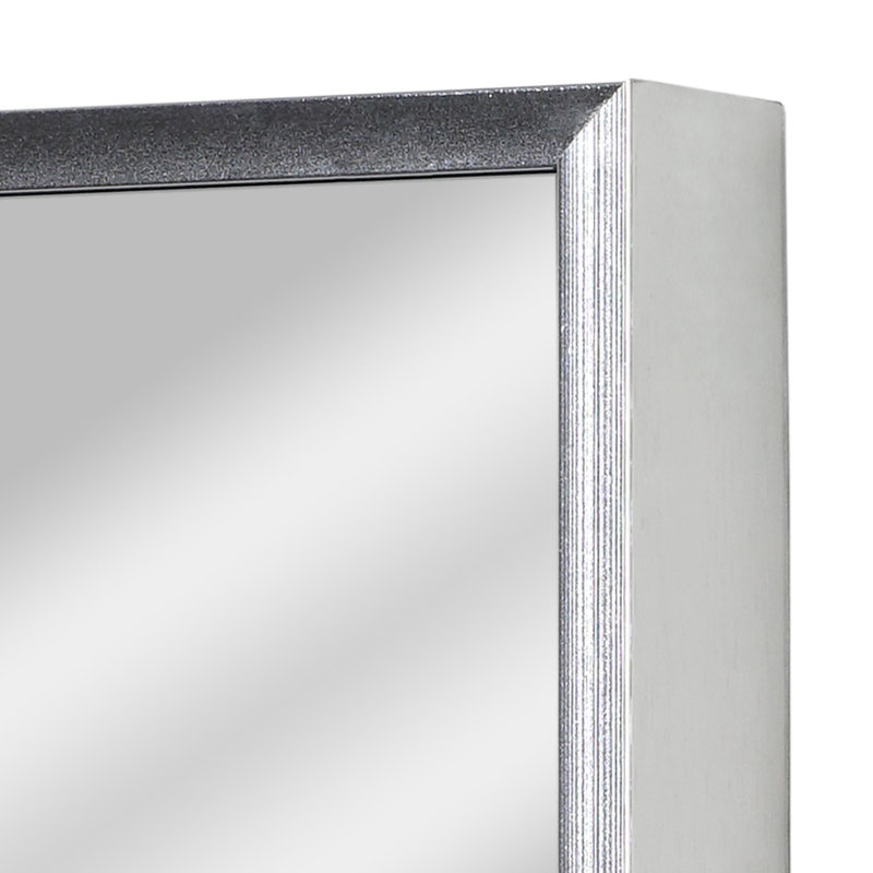 Miroir d'appoint Cornesse, Argent