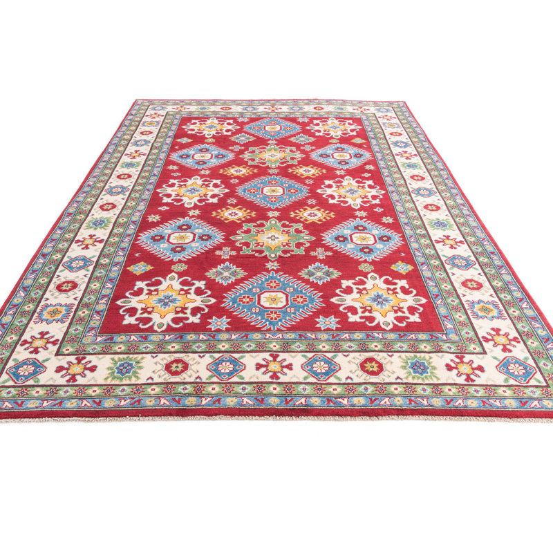 Olander Red Rug