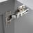 17.7'' Single Bathroom Vanity Base Only-101825157