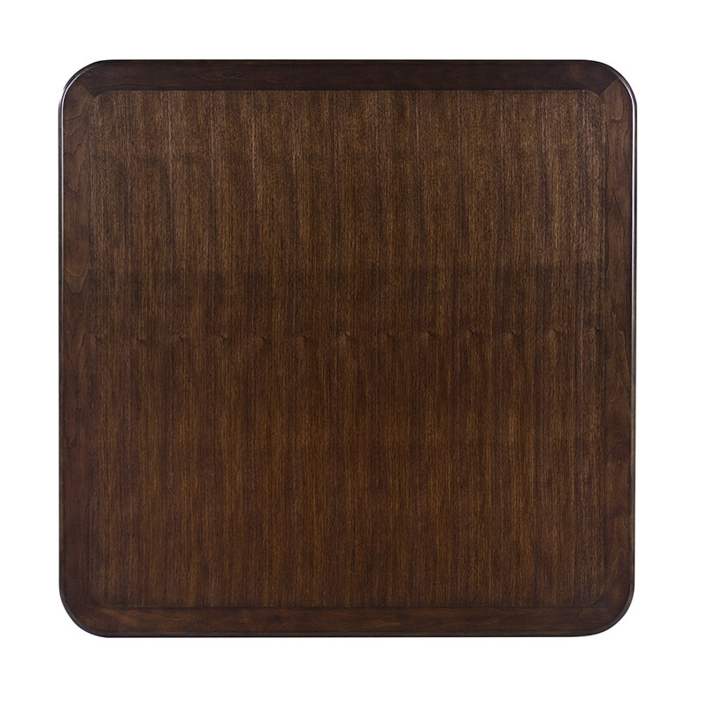 Trader Game Table, Walnut
