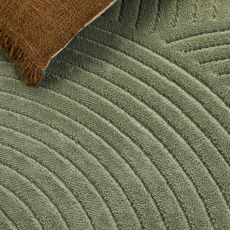 Tapis d'intérieur Selena Performance, 5'-3" x 7'-6" Rectangle